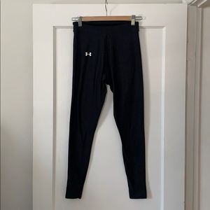 UA Women’s Coldgear Compression Leggings